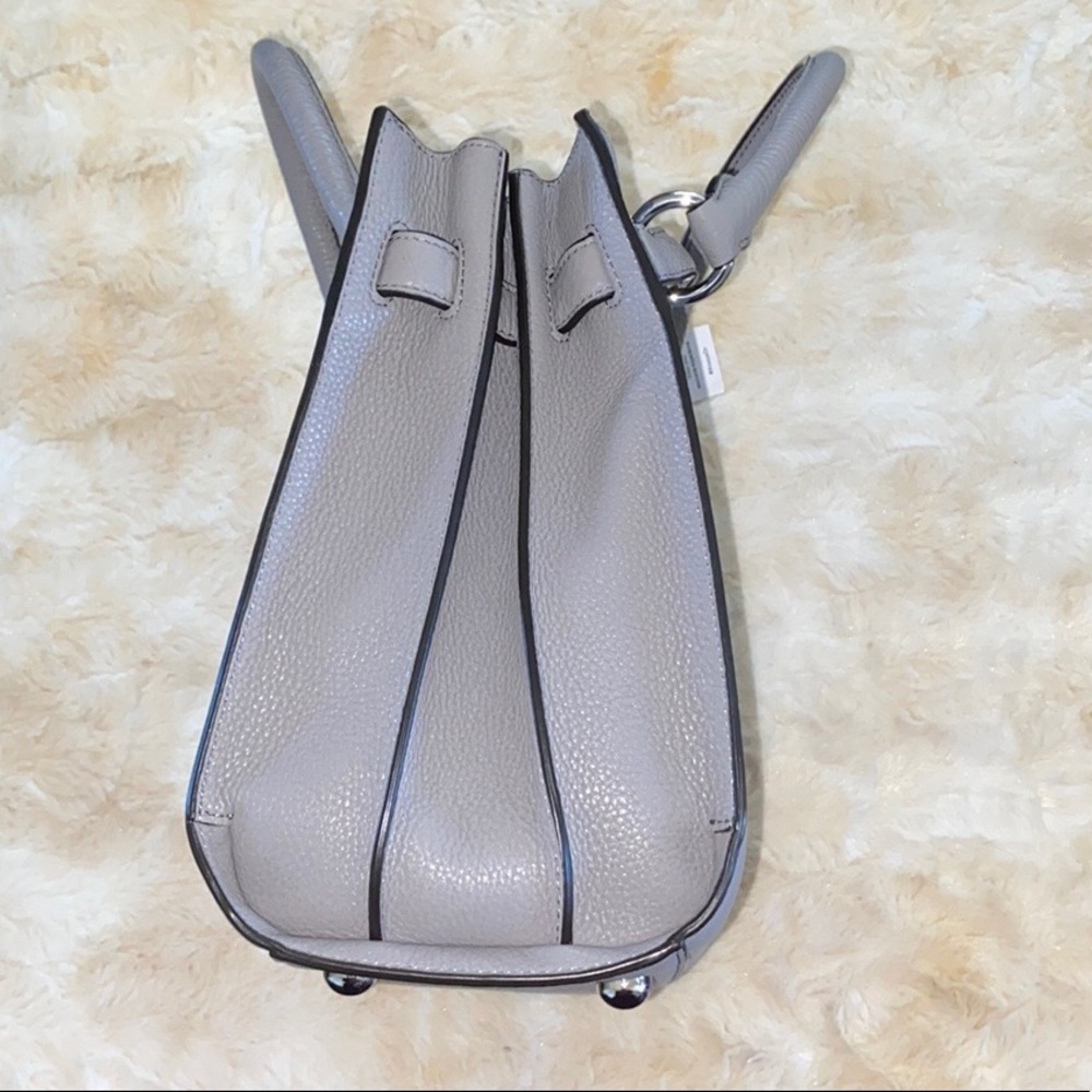 Rebecca Minkoff Pippa Leather Satchel - Picture 4 of 9